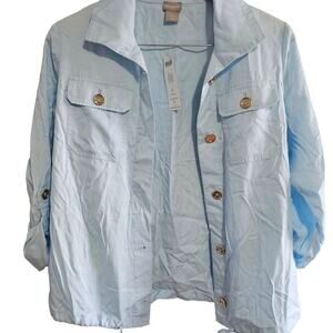 chicos jacket